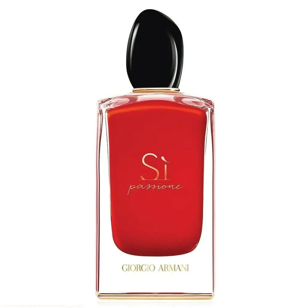 Giorgio Armani Si Passione For Women Eau De Parfum, 150Ml