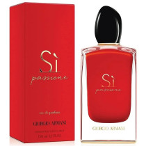 Giorgio Armani Si Passione For Women Eau De Parfum, 150Ml