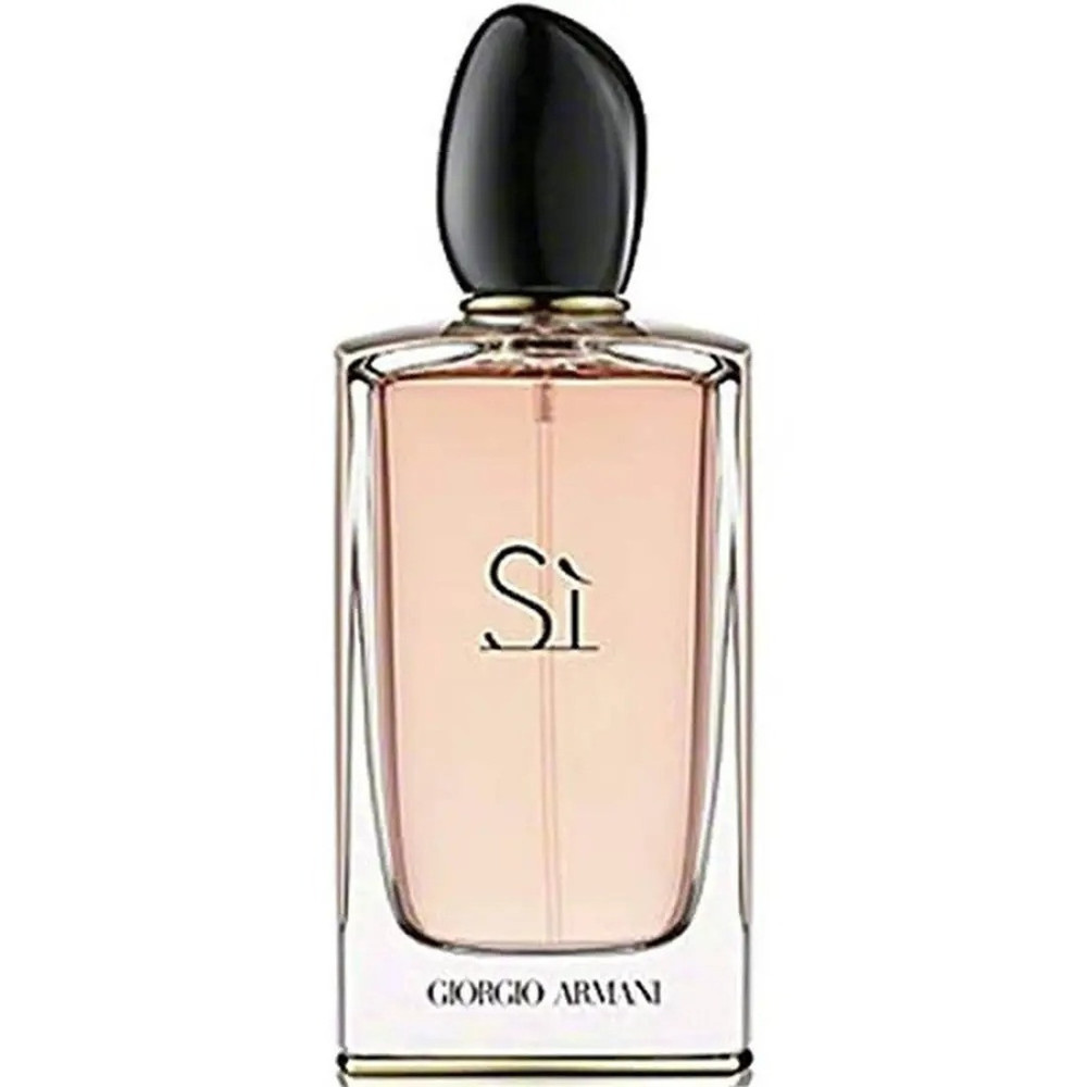 Giorgio Armani Si For Women Eau De Parfum, 100Ml
