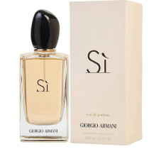 Giorgio Armani Si For Women Eau De Parfum, 100Ml