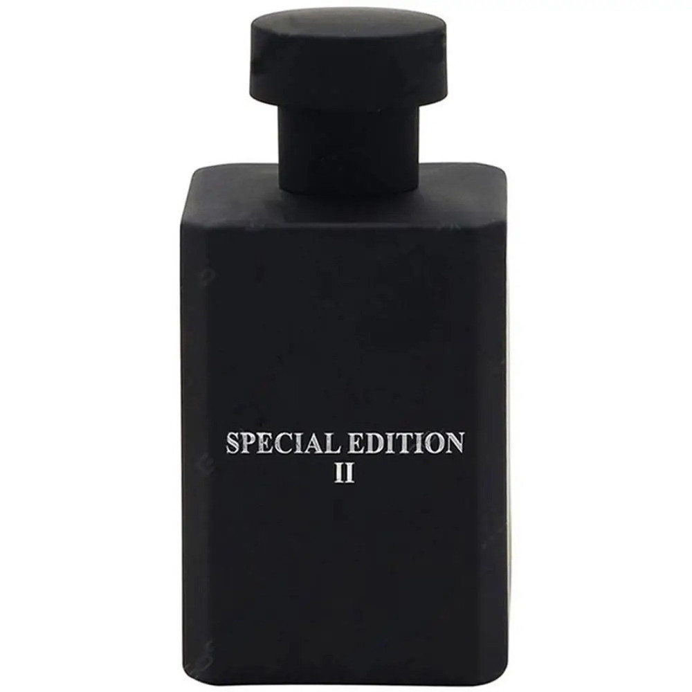 Giorgio Black Special Edition-Ii For Men Eau De Parfum, 100Ml