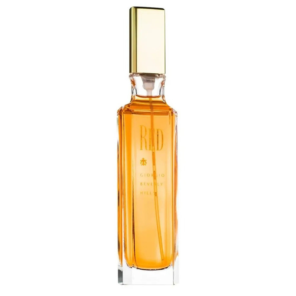 Giorgio Beverly Hills Red For Women Eau De Toilette, 90Ml