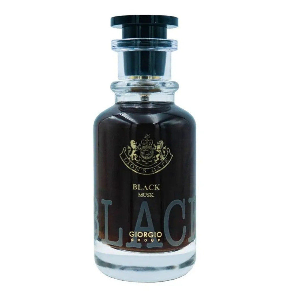 Giorgio Black Musk Unisex Parfum, 100Ml