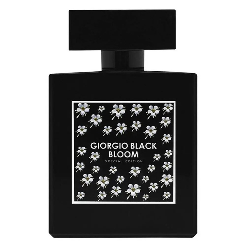 Giorgio Black Bloom Special Edition For Unisex Eau De Parfum, 100Ml