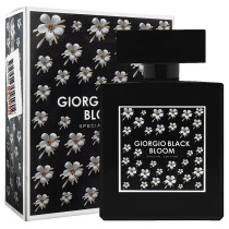 Giorgio Black Bloom Special Edition For Unisex Eau De Parfum, 100Ml