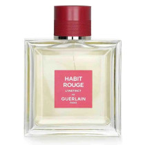 Guerlain Habit Rouge L'Instict For Men Eau De Toilette Intense, 50Ml