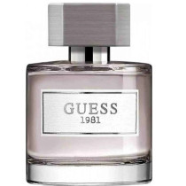 Guess 1981 For Men Eau De Toilette, 100Ml