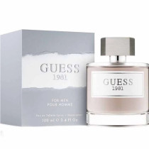 Guess 1981 For Men Eau De Toilette, 100Ml