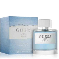 Guess 1981 Indigo For Women Eau De Toilette, 100Ml