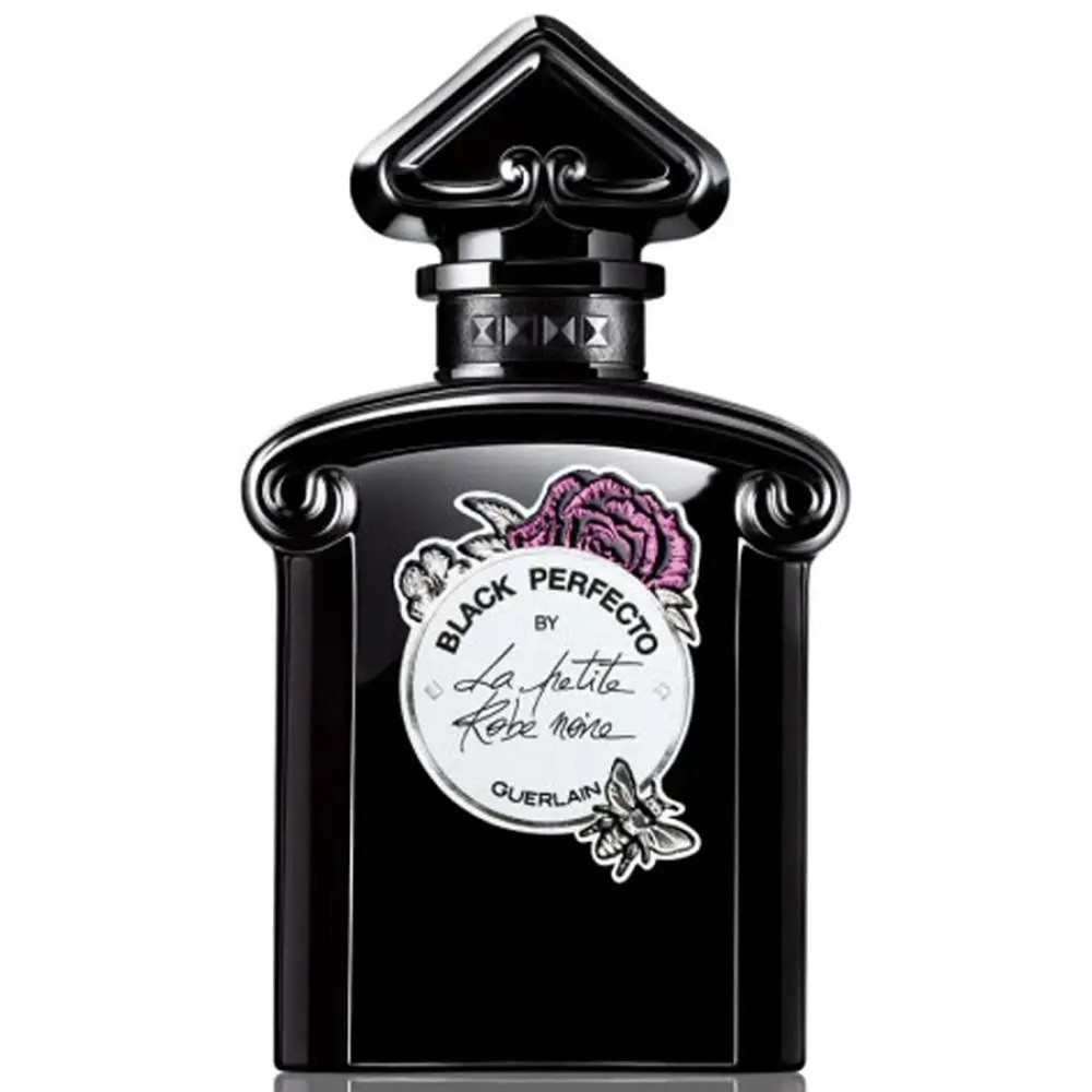 Guerlain La Petite Robe Noire Black Perfecto For Women Eau De Parfum Florale, 50Ml