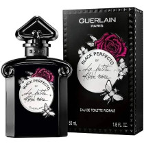 Guerlain La Petite Robe Noire Black Perfecto For Women Eau De Parfum Florale, 50Ml