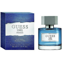 Guess 1981 Indigo For Men Eau De Toilette, 30Ml