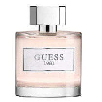 Guess 1981 For Women Eau De Toilette, 100Ml
