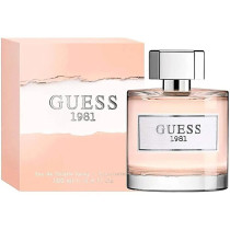 Guess 1981 For Women Eau De Toilette, 100Ml