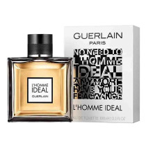 Guerlain L'Homme Ideal For Men Eau De Toilette, 100Ml