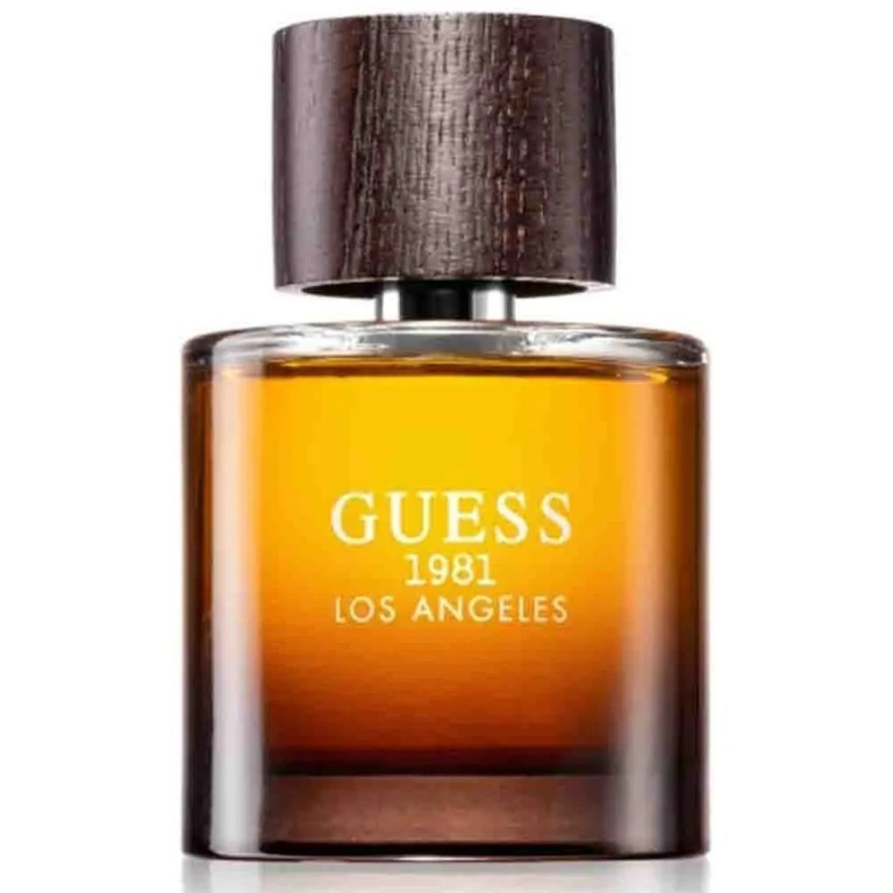 Guess 1981 Los Angeles For Men Eau De Toilette, 100Ml