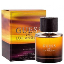 Guess 1981 Los Angeles For Men Eau De Toilette, 100Ml