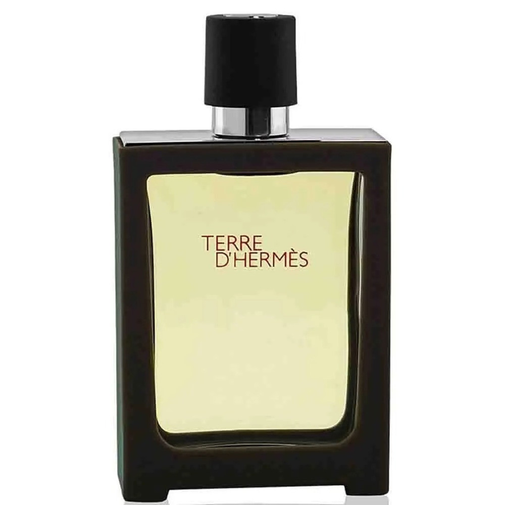 Hermes Terre D'Hermes For Men Eau De Toilette Refillable, 30Ml