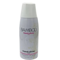 Franck Olivier Bamboo Women 250Ml Deodorant Spray