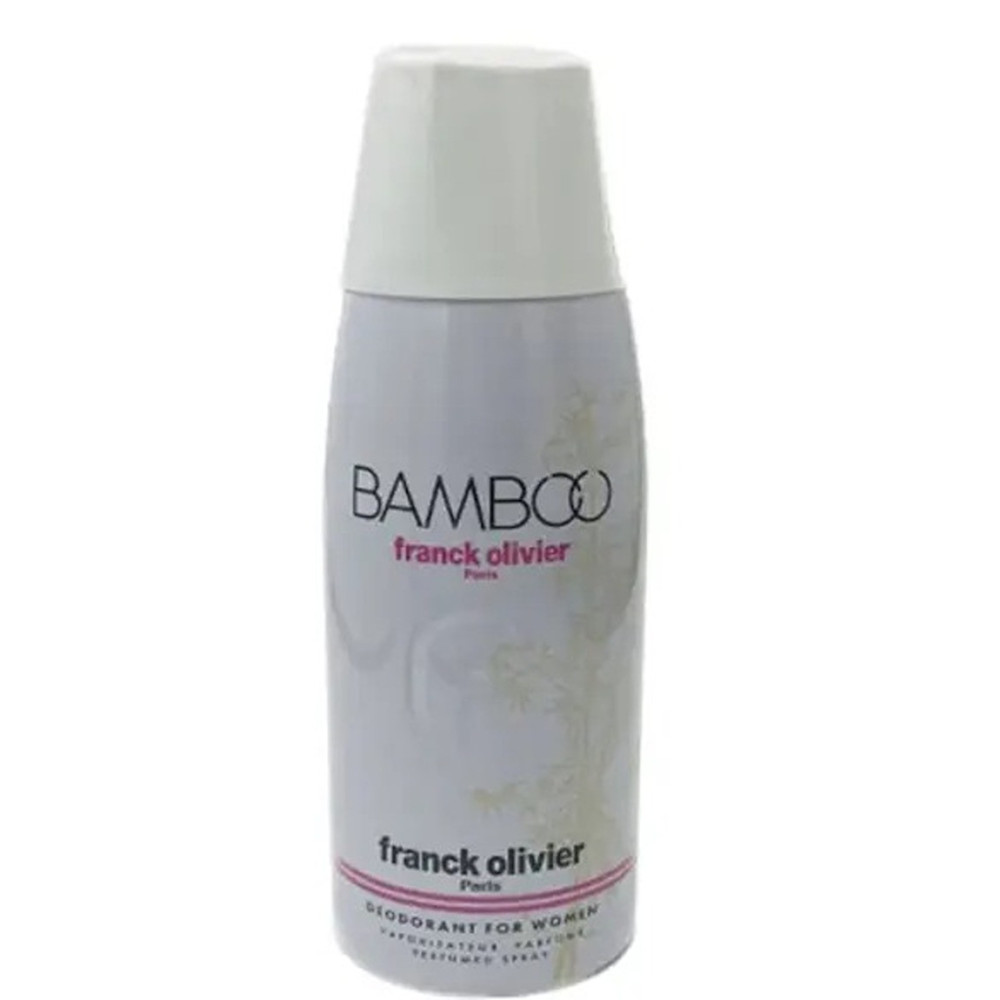 Franck Olivier Bamboo Women 250Ml Deodorant Spray