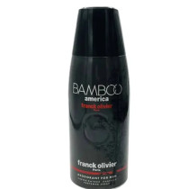 Franck Olivier Bamboo America Men 250Ml Deodorant Spray