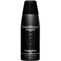Franck Olivier Black Touch Men 250Ml Deodorant Spray