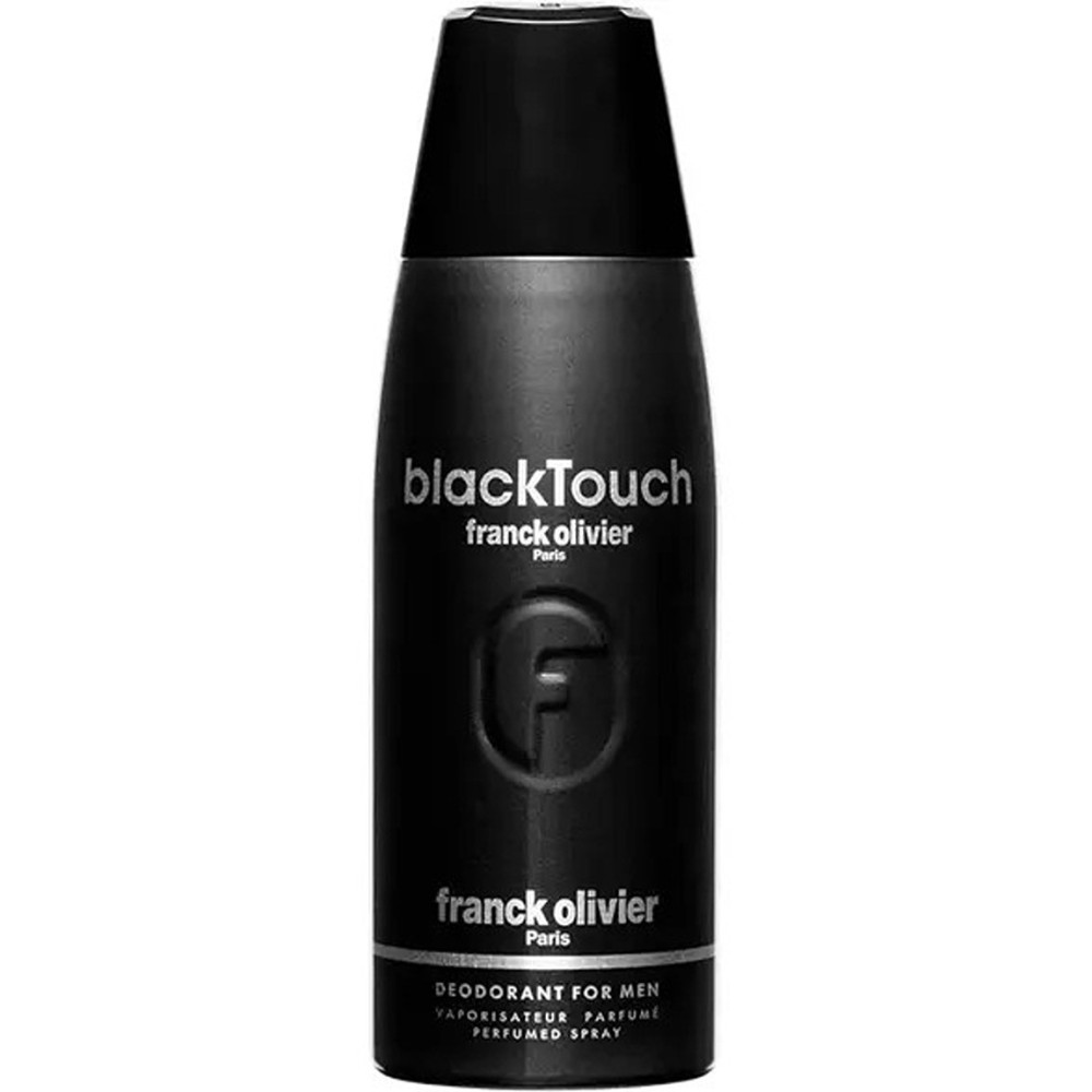 Franck Olivier Black Touch Men 250Ml Deodorant Spray