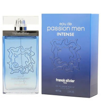 Franck Olivier Eau De Passion Intense Men Eau De Parfum 75Ml