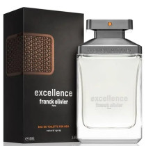 Franck Olivier Excellence Men Eau De Toilette 100Ml