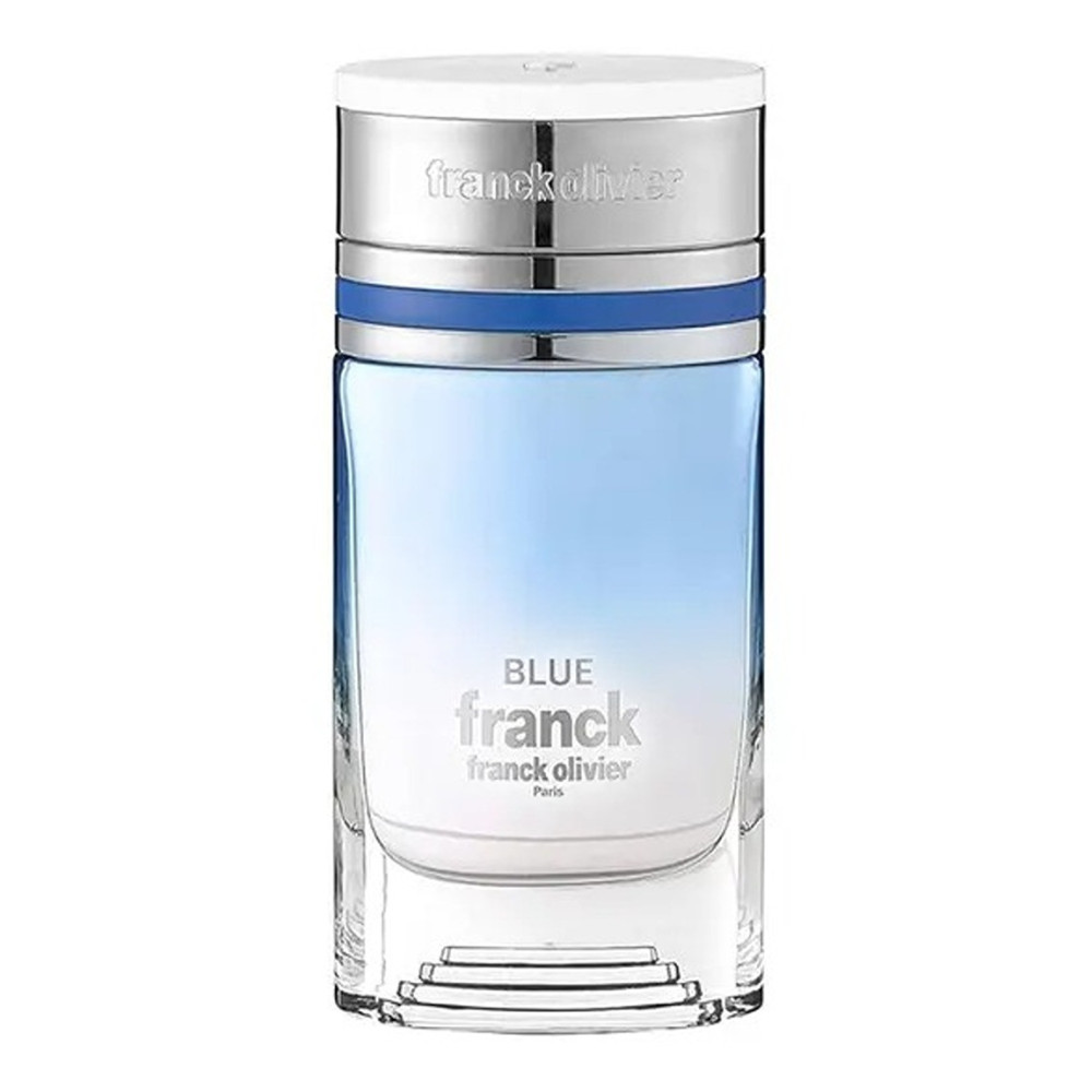 Franck Olivier Franck Blue Men Eau De Toilette 75Ml