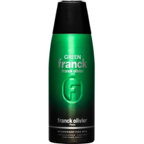 Franck Olivier Franck Green Men 250Ml Deodorant Spray