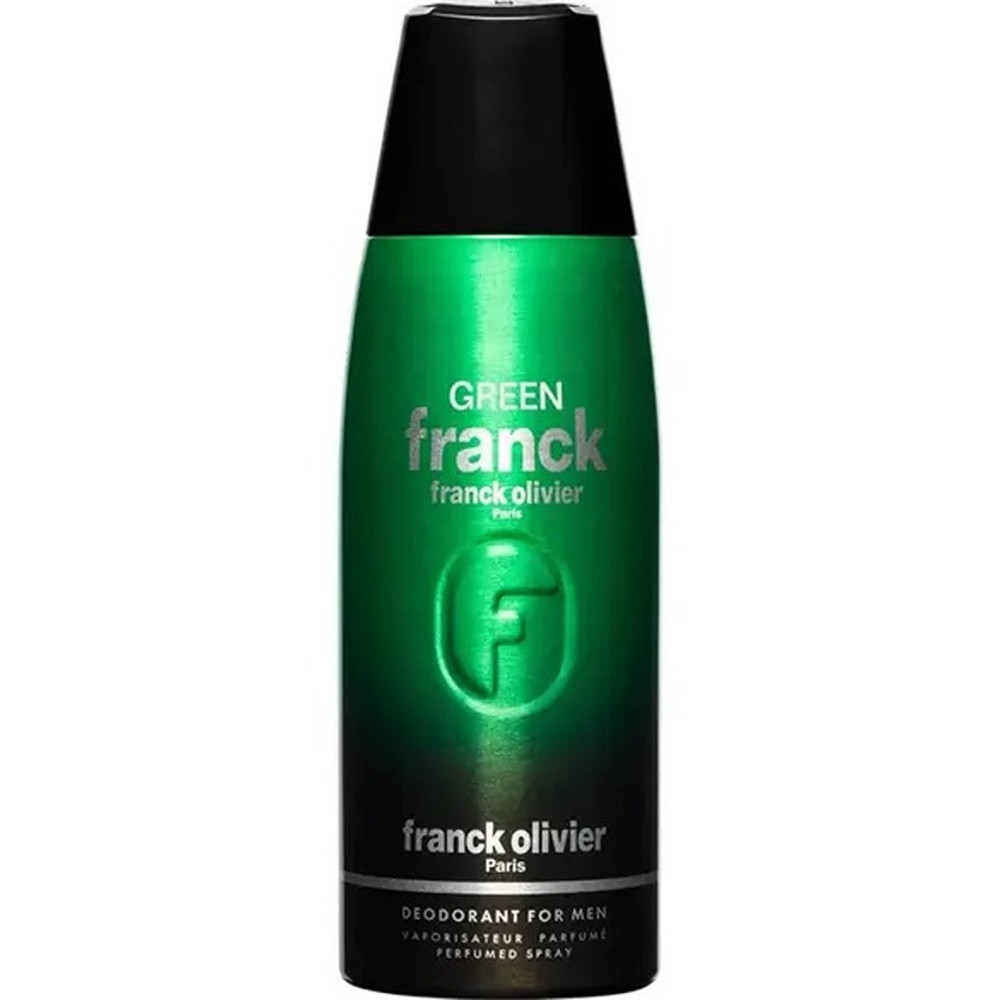 Franck Olivier Franck Green Men 250Ml Deodorant Spray