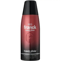 Franck Olivier Franck Red Men 250Ml Deodorant Spray