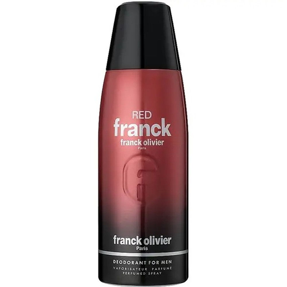 Franck Olivier Franck Red Men 250Ml Deodorant Spray