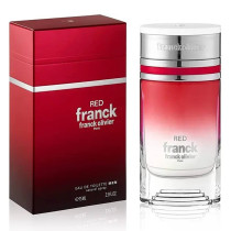 Franck Olivier Franck Red Men Eau De Toilette 75Ml