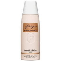 Franck Olivier Giorgia L'Imperatrice Women 250Ml Deodorant Spray