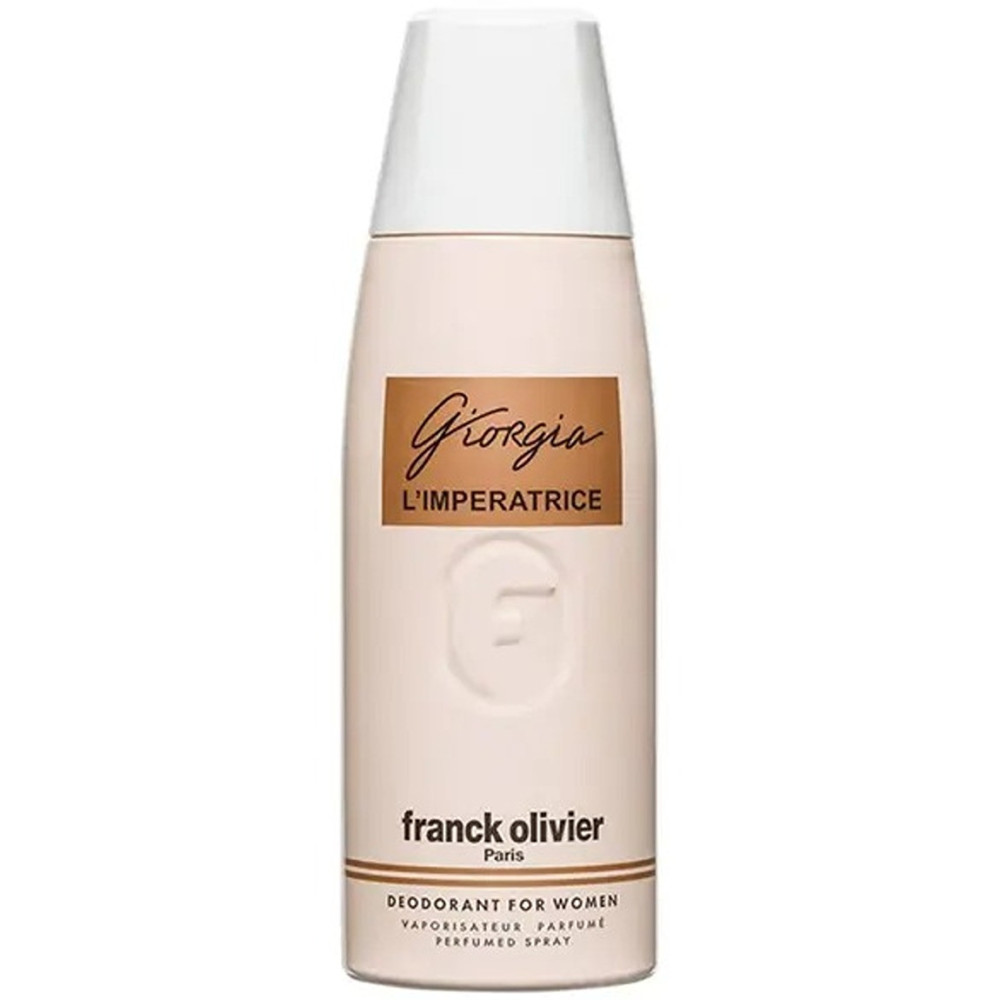 Franck Olivier Giorgia L'Imperatrice Women 250Ml Deodorant Spray