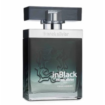 Franck Olivier In Black Men Eau De Toilette 50Ml