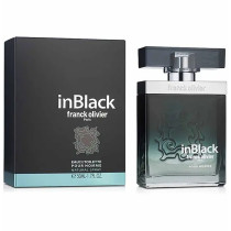 Franck Olivier In Black Men Eau De Toilette 50Ml
