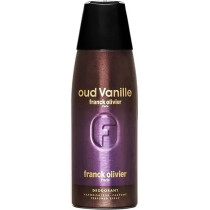 Franck Olivier Oud Vanille Unisex 250Ml Deodorant Spray