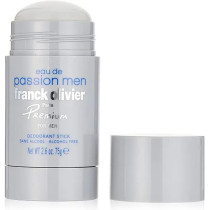 Franck Olivier Premium Eau De Passion Men 75G Deodorant Stick