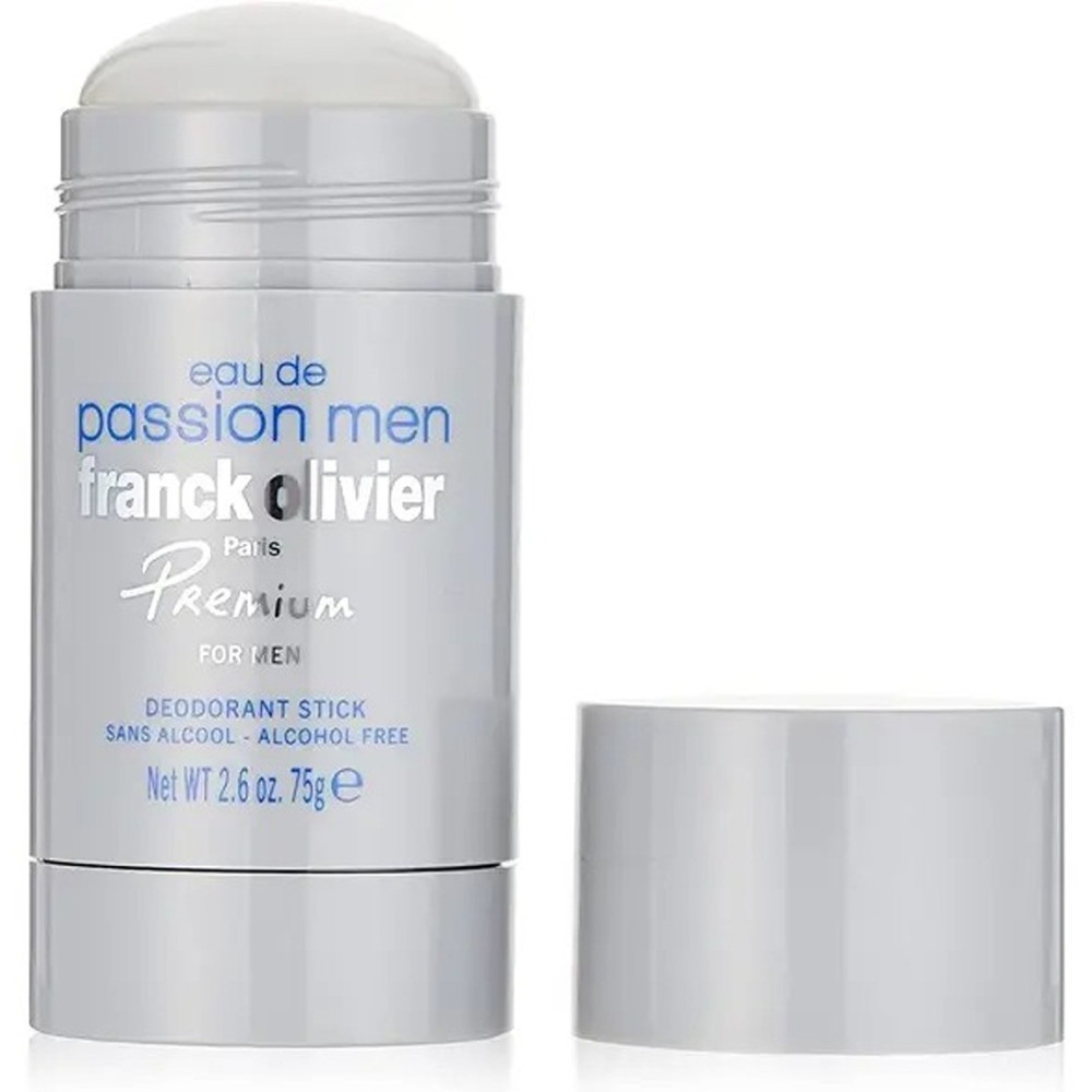 Franck Olivier Premium Eau De Passion Men 75G Deodorant Stick