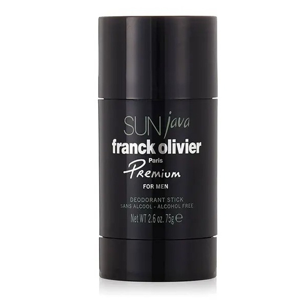 Franck Olivier Premium Sun Java Men 75G Deodorant Stick