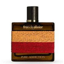 Franck Olivier Pure Addiction Unisex Eau De Parfum 100Ml