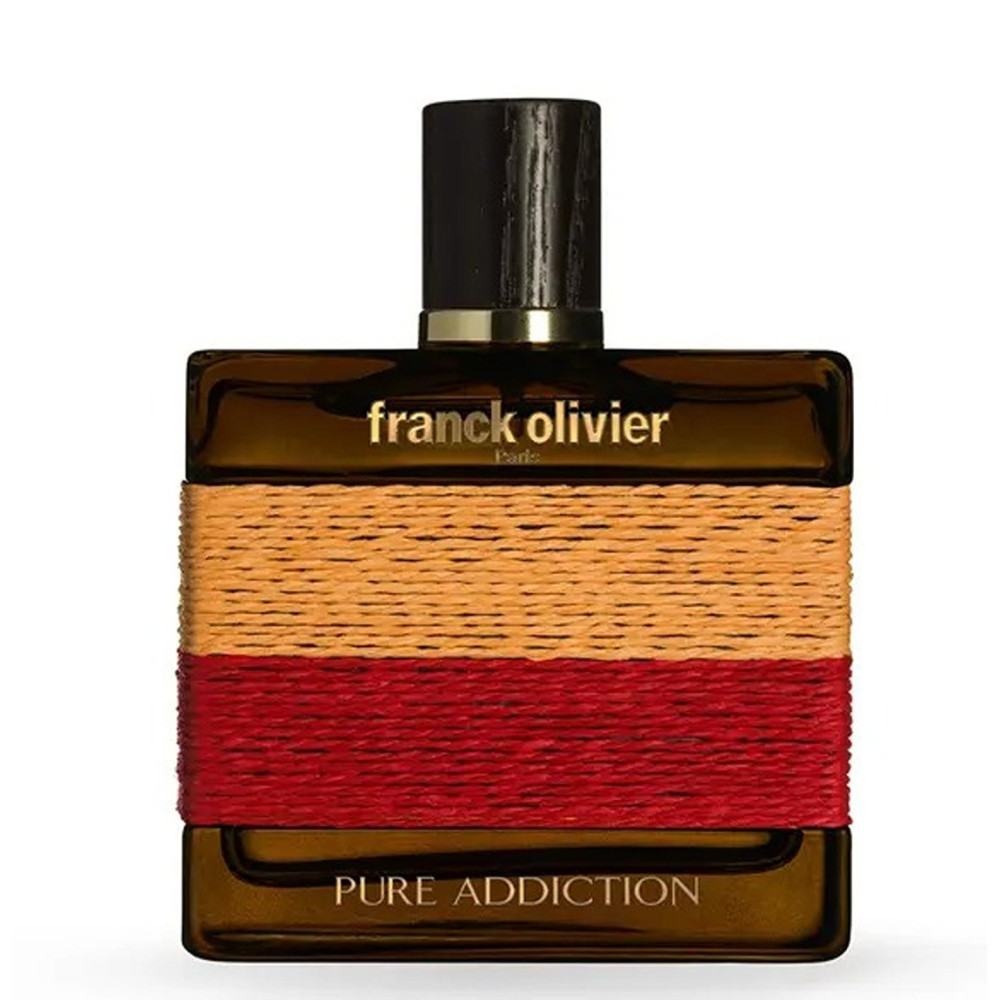Franck Olivier Pure Addiction Unisex Eau De Parfum 100Ml