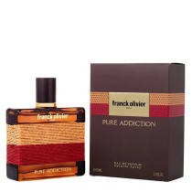 Franck Olivier Pure Addiction Unisex Eau De Parfum 100Ml