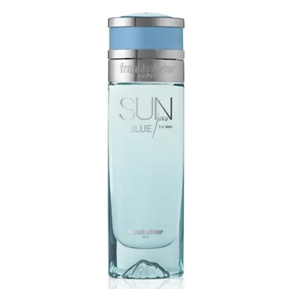 Franck Olivier Sun Java Blue Men Eau De Toilette 75Ml