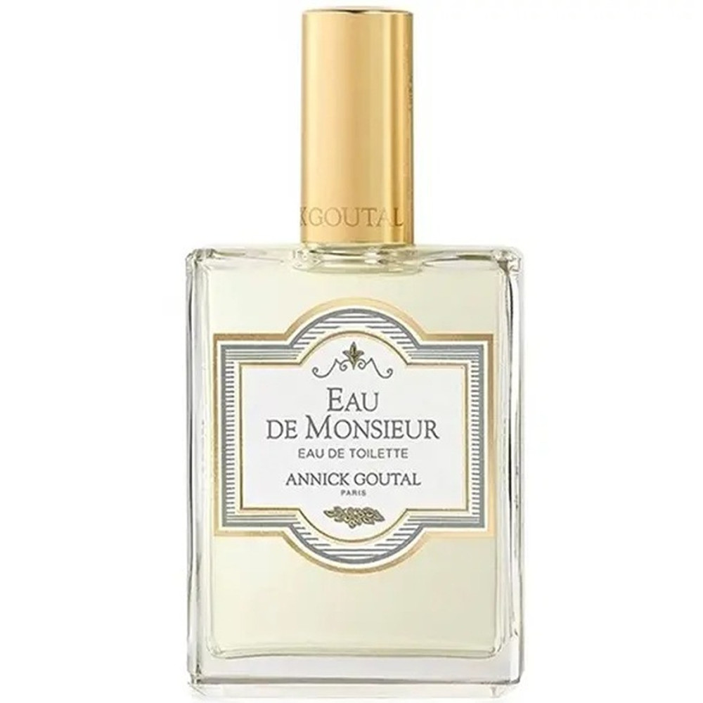 Goutal Eau De Monsieur Men Eau De Toilette 100Ml