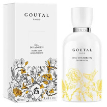 Goutal Eau D'Hadrien Eau Sans Alcool - Free Water Unisex Esa 100Ml