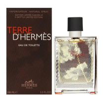 Hermes Terre D'Hermes Falcon H 2018 Limited Edition For Men Eau De Toilette, 100Ml